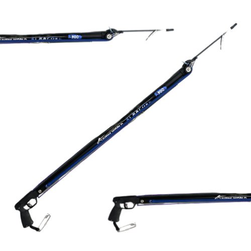 Diversworld Albacore Roller Speargun - Spearfishing Gear - Scuba Diving Equipment - Snorkelling Sets - Cairns Australia