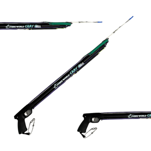 Diversworld Cray Speargun - Spearfishing Gear - Scuba Diving Equipment - Snorkelling Sets - Cairns Australia