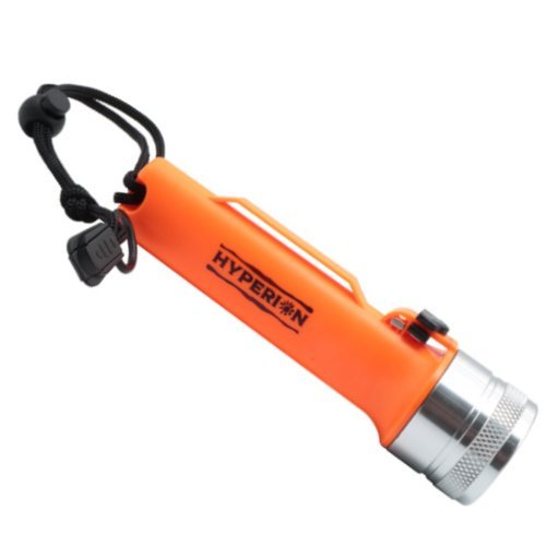 Hyperion Dive Torch FL 350 - Diversworld Spearfishing Freediving Scuba Diving Gear Australia Cairns