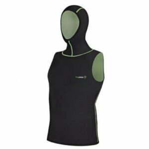 FrogSkins Hooded Vest - Spearfishing Gear Freediving Scuba Diving Snorkeling Equipment - Diversworld Online Shop Cairns Australia