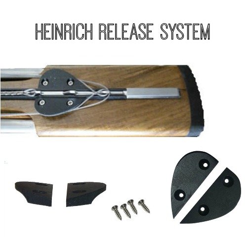 Heinrich Release System - Spearfishing Gear Freediving Scuba Diving Snorkeling Equipment - Diversworld Online Shop Cairns Australia