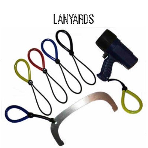 Neptonics Lanyard - Spearfishing Gear Freediving Scuba Diving Snorkeling Equipment - Diversworld Online Shop Cairns Australia