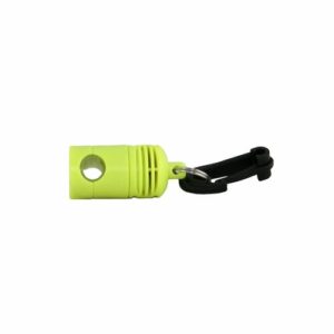 Ocean Pro Magnetic Occy Holder - Diversworld Scuba Diving Gear Australia Cairns - Yellow