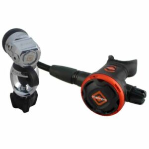 OceanPro Torquay F300 Regulator - Oceanic - Scuba Diving Gear Diversworld Cairns Australia