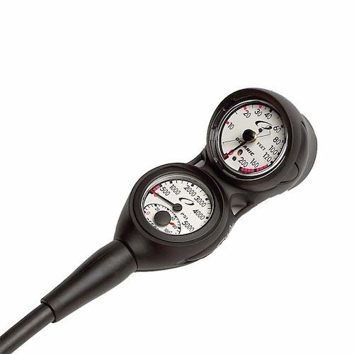 Oceanic Max Depth Gauge - Diversworld Scuba Diving Gear Australia Cairns