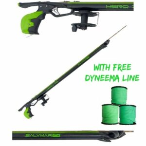 Salvimar Hero Speargun with dyneema - Spearfishing Diving Gear Australia Cairns Diversworld