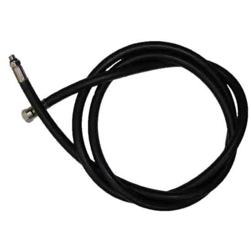 Scuba Regulator Hose Black - Scuba Diving Gear Diversworld Cairns Australia