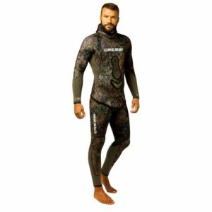 Cressi Seppia Wetsuit - Diversworld Spearfishing Freediving Scuba Diving Gear Australia Cairns