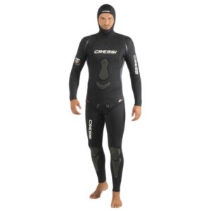 Cressi Apnea 3.5mm Wetsuit - hood - Diversworld Spearfishing Scuba Diving Gear Cairns