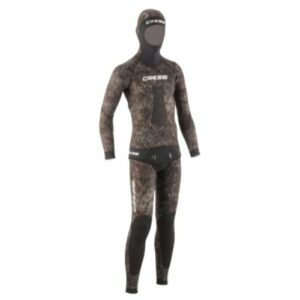 Cressi Tracina 3.5mm Wetsuit - Spearfishing Gear - Freediving - Scuba Diving - Diversworld Cairns Australia