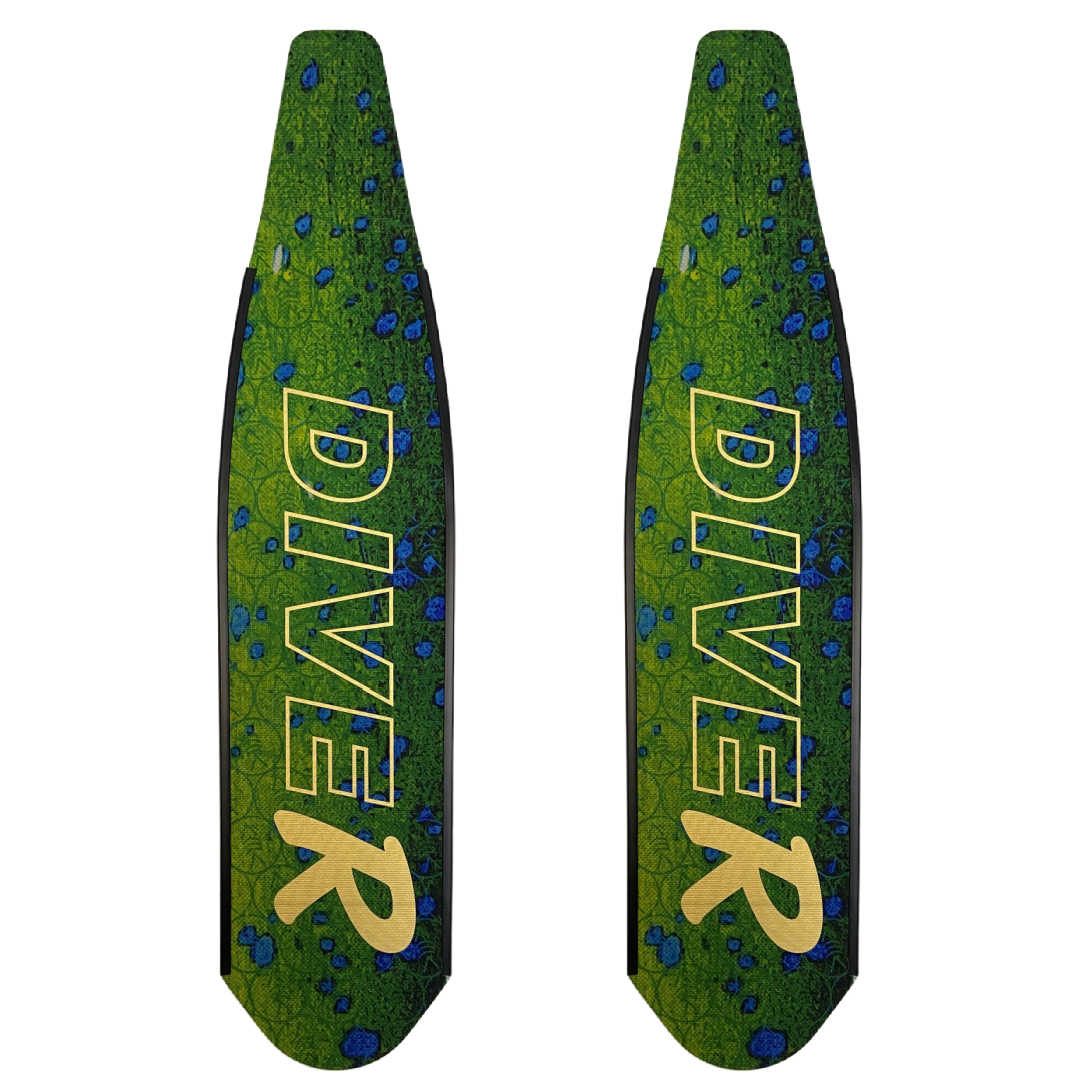 DiveR Carbon Dorado Soft