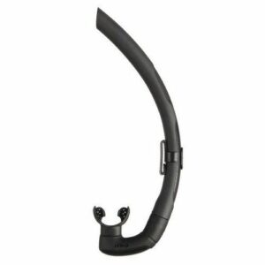 Mares Dual Snorkel Black - Diversworld Spearfishing Scuba Diving Snorkelling Cairns Australia