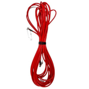 Neptonics Bluewater Pro Floatline 20m Red - Diversworld Spearfishing Gear Online Store Cairns Australia