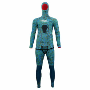 Ocean Hunter Chameleon Extreme HS Full Suit - Diversworld Cairns - Australia