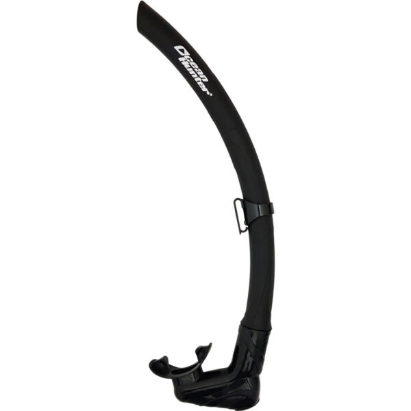 Ocean Hunter Hyper Purge Snorkel Black