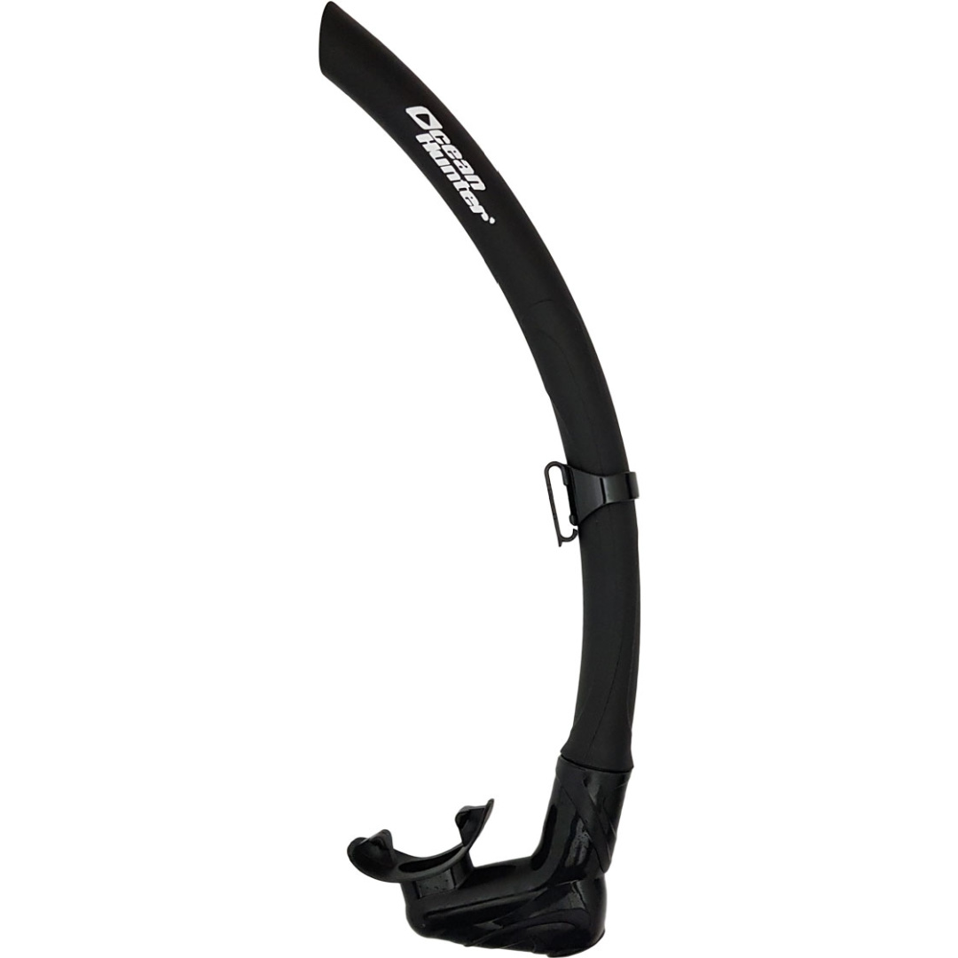 Ocean Hunter Hyper Purge Snorkel Black