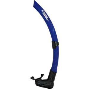 Ocean Hunter Hyper Purge Snorkel Blue