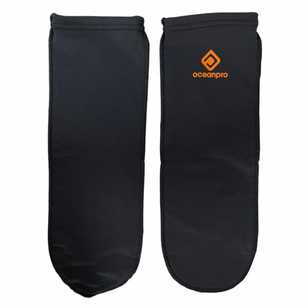 Ocean Pro Lycra Fin Socks Flat - Diversworld - Scuba Diving Spearfishing Gear - Cairns - Australia