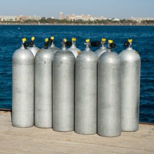 Dive Tank Air Refills - Scuba Diving Gear Services and Repairs - Diversworld Online Shop Cairns Australia