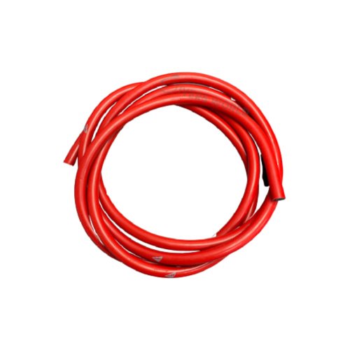 Ocean Hunter Microbore Rubber Red