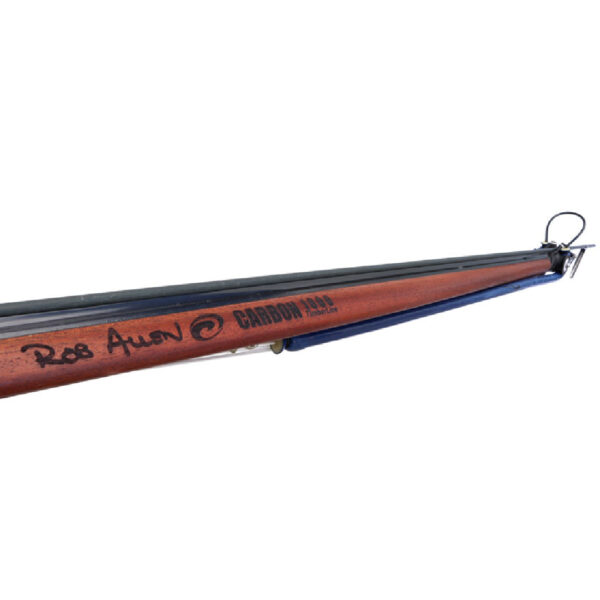 Rob Allen Timberline Roller Speargun Mahogany - Diversworld Spearfishing Gear Online Store Cairns Australia (1)