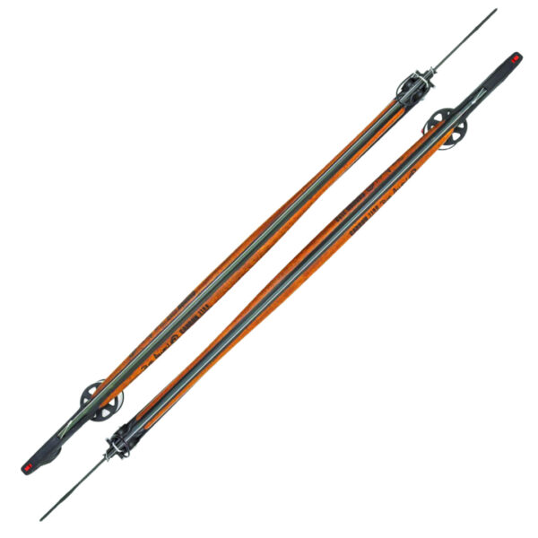 Rob Allen Timberline Roller Speargun Mahogany - Diversworld Spearfishing Gear Online Store Cairns Australia (2)