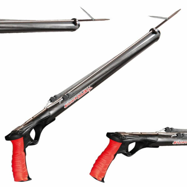 Salvimar Pulse Speargun - Diversworld Spearfishing Gear Online Store