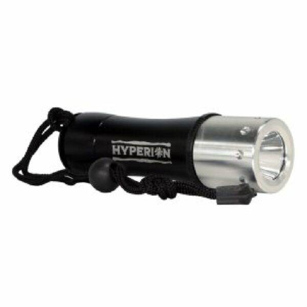 Hyperion FL600 Dive Torch - Diversworld Scuba Diving Light Cairns Australia