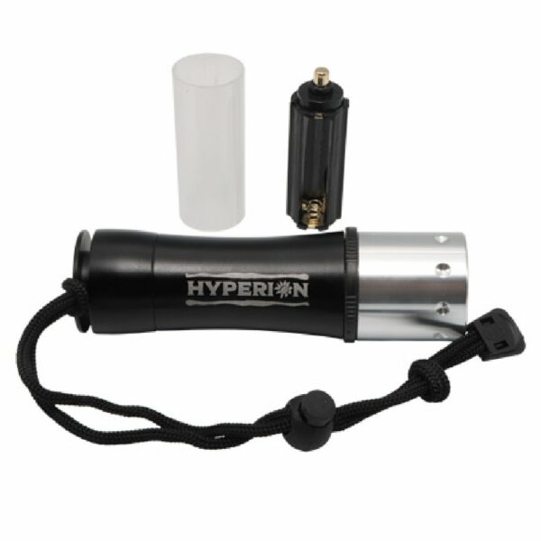 Hyperion FL600 Dive Torch - Scuba-Diving-Gear-Australia-Cairns-Diversworld