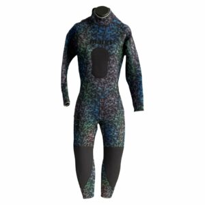 Mares Polygon 3mm Steamer Wetsuit - Spearfishing Freediving Scuba Diving Gear - Diversworld Online Shop Cairns Australia