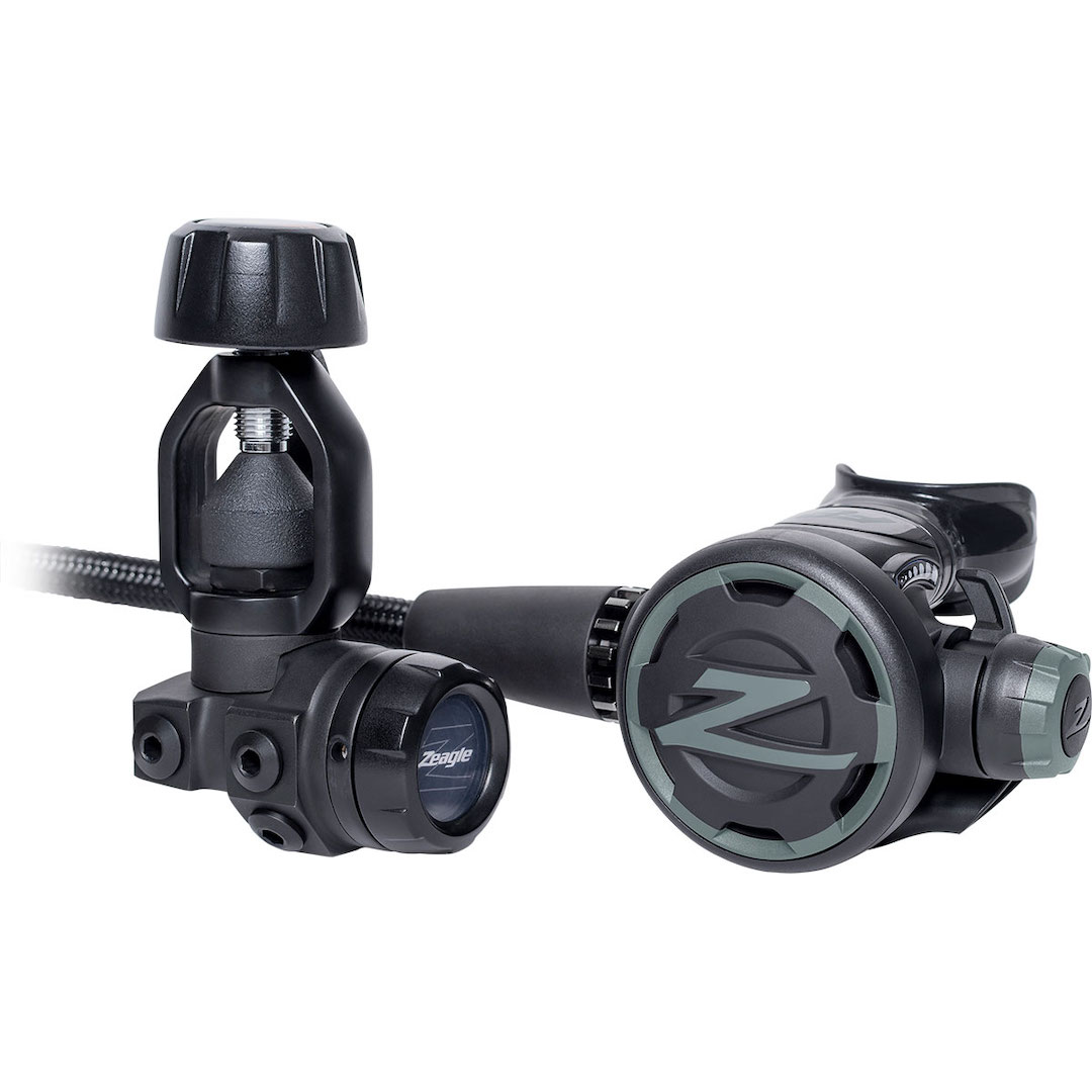 Zeagle F8 Regulator - Diversworld Scuba Diving Online Store Cairns Australia