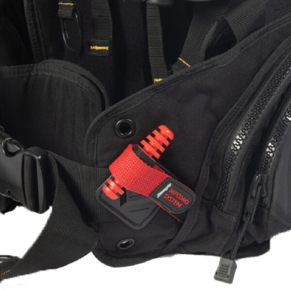 Zeagle Fury BCD Detail - Diversworld Scuba Diving Online Store Cairns Australia