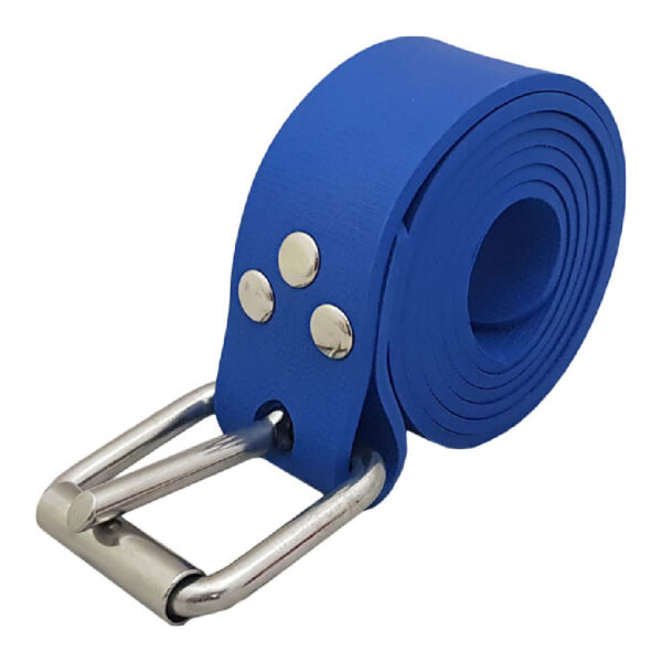 Ocean Hunter HS Weight Belt Blue - Diversworld Spearfishing Gear Online Store Cairns Australia