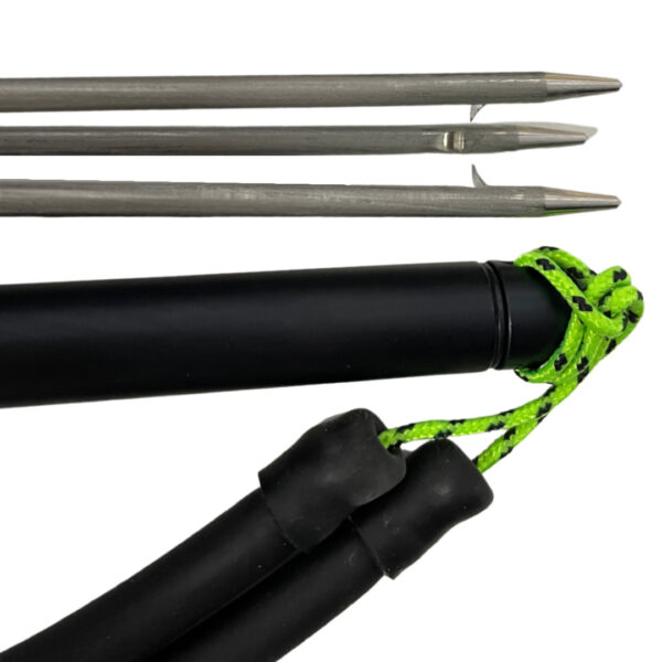 Salvimar Pole Spear Two Piece 185cm - Diversworld Spearfishing Online Shop Cairns Australia