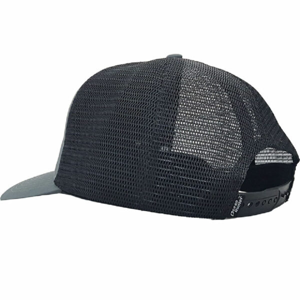 Ocean Hunter Cap Grey Back - Diversworld Scuba Diving Gear Online Store Cairns Australia