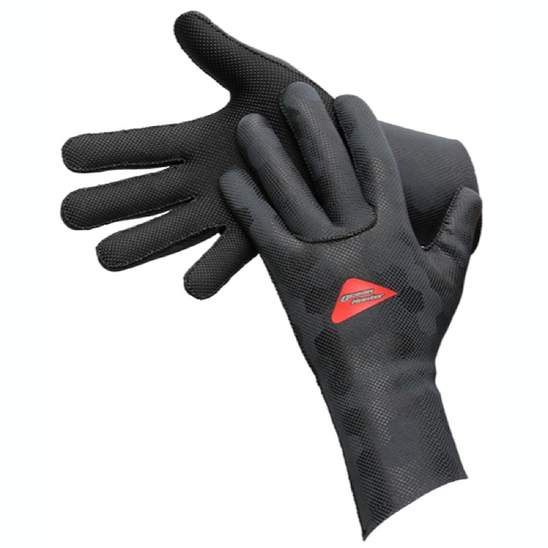 Ocean Hunter Dex Gloves - Diversworld Spearfishing Scuba Diving Online Store Cairns Australia