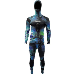 Ocean Hunter Oceanus 2mm Wetsuit - Diversworld Spearfishing Gear Online Store Cairns Australia