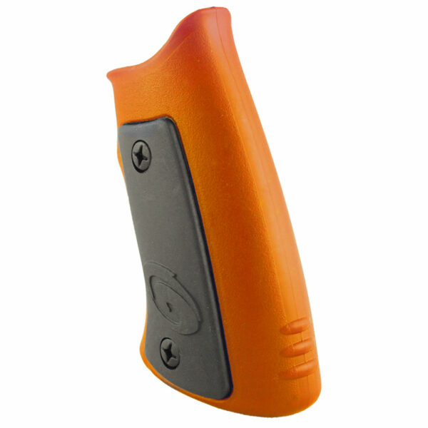 Rob Allen Speargun Grip Orange Side - Diversworld Spearfishing Gear Online Store Cairns Australia