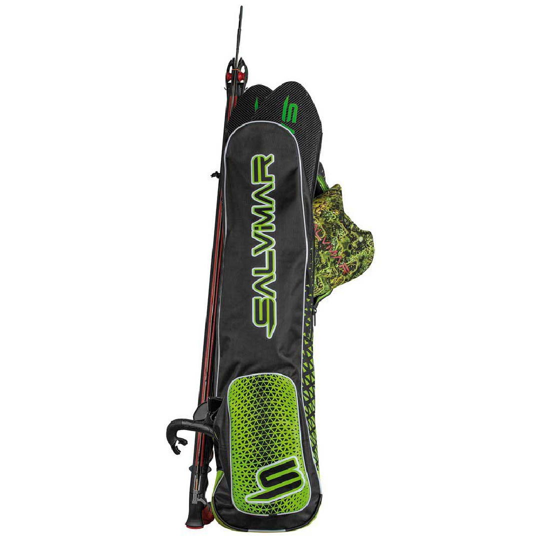 Salvimar Fin Bag Front - Diversworld Spearfishing Gear Cairns Australia