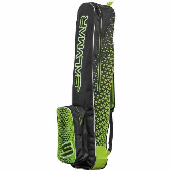 Salvimar Fin Bag Green Black - Diversworld Spearfishing Gear Cairns Australia