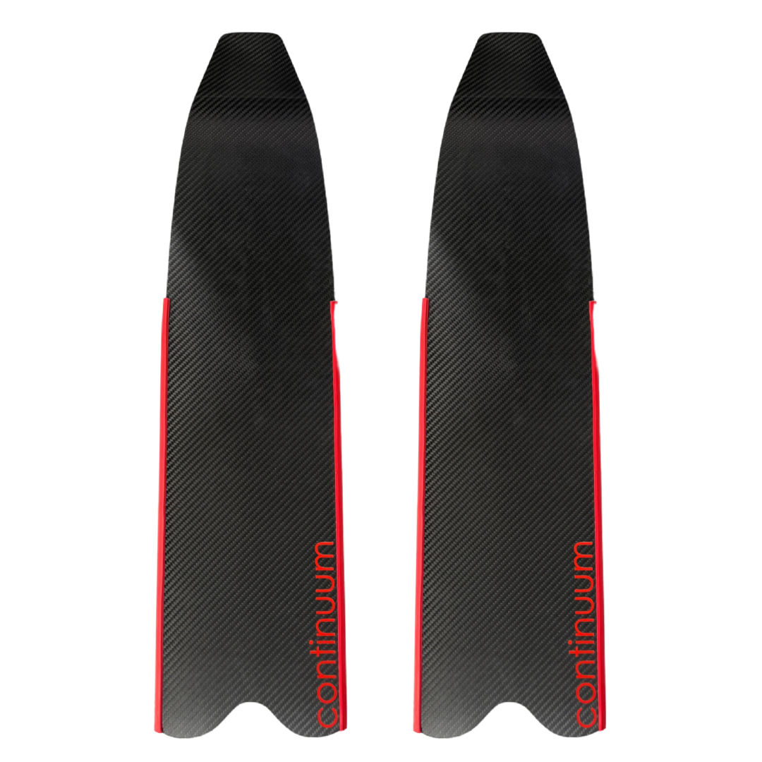 Continuum-Carbon-Fins-Hard-Red-Diversworld-Freediving-Spearfishing-Online-Store-Cairns-Australia