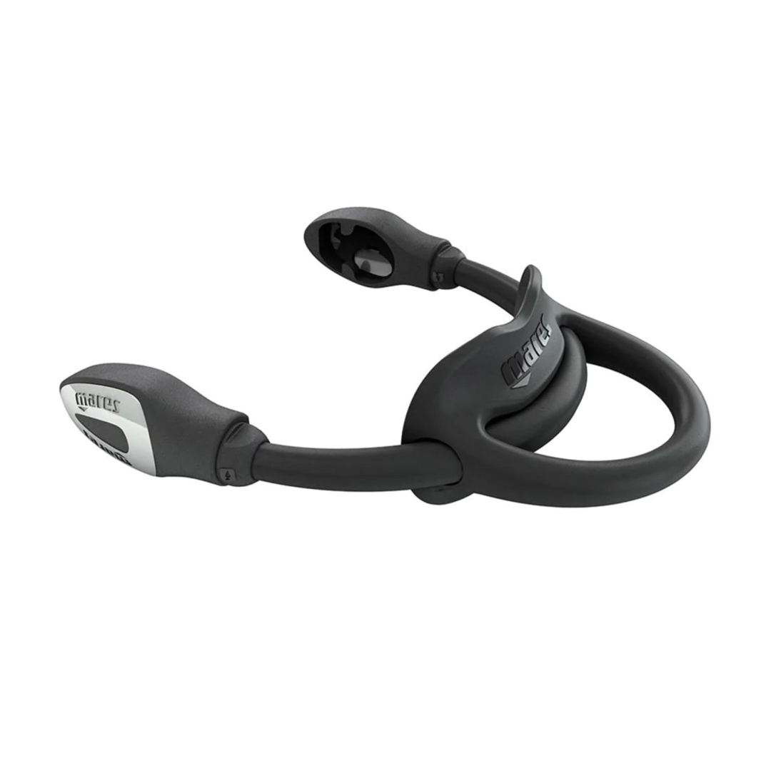 Mares Bungee Fin Straps Black - Diversworld Scuba Diving Online Store - Cairns - Australia