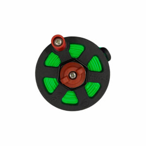 Rob Allen Vecta Gun Reel Green - Diversworld Spearfishing Gear Online Store