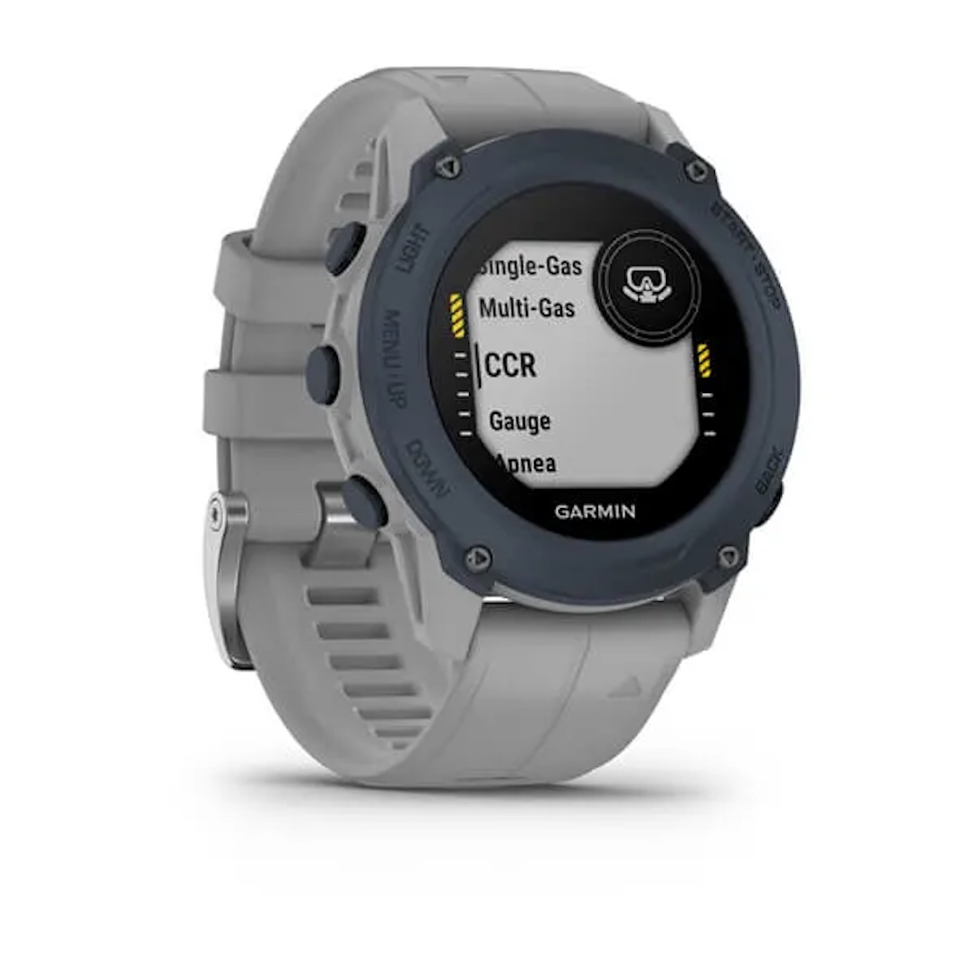 Garmin Descent G1 Powder Gray - Diversworld Scuba Spearfishing Online Store Australia Cairns