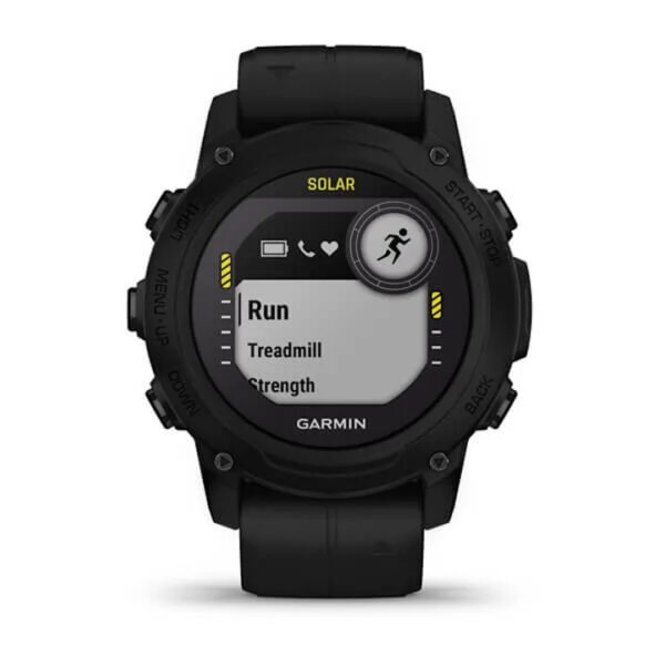 Garmin Descent G1 Solar Black - Sports