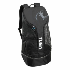 TUSA Mesh Backpack - Black - Diversworld Scuba Diving Gear Online Store