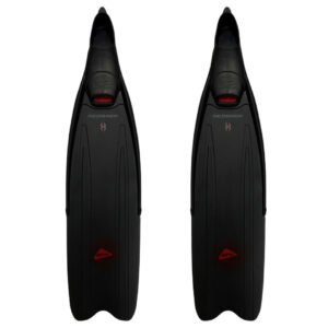 Ocean Hunter Redback Fins Front View (1)