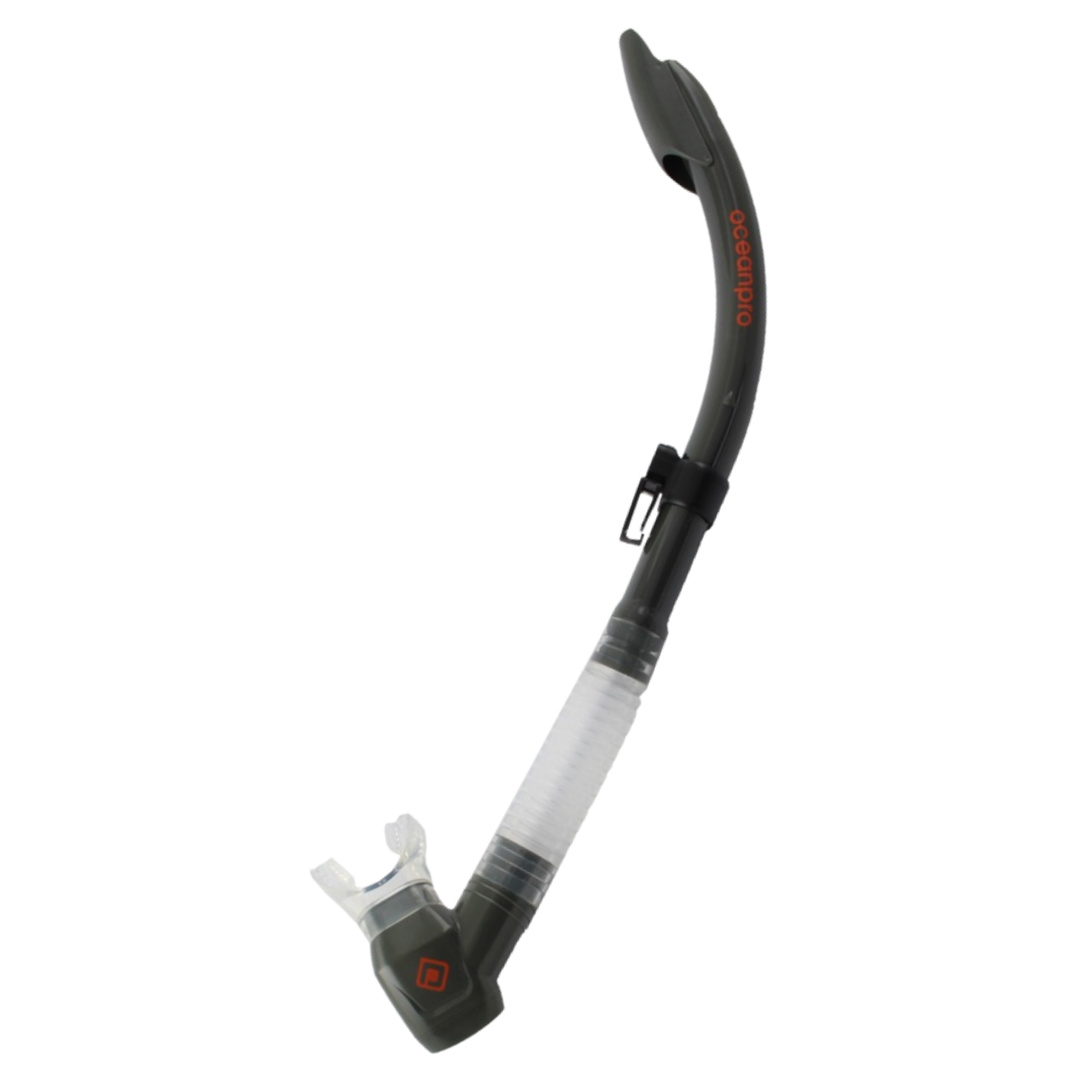 Ocean Pro Typhoon 2 Snorkel Titanium