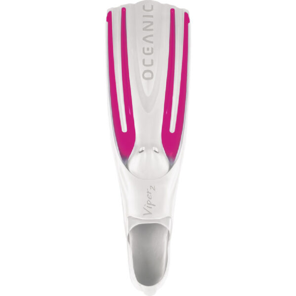 Oceanic Viper 2 Full Foot Pink Single