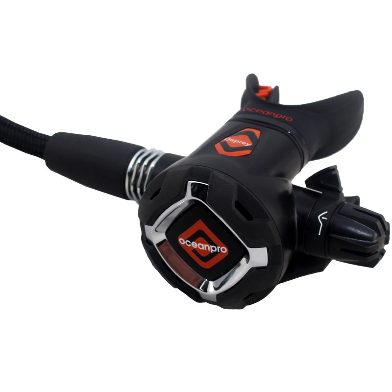 Ocean Pro OSPREY F400 Hookah Regulator - Diversworld